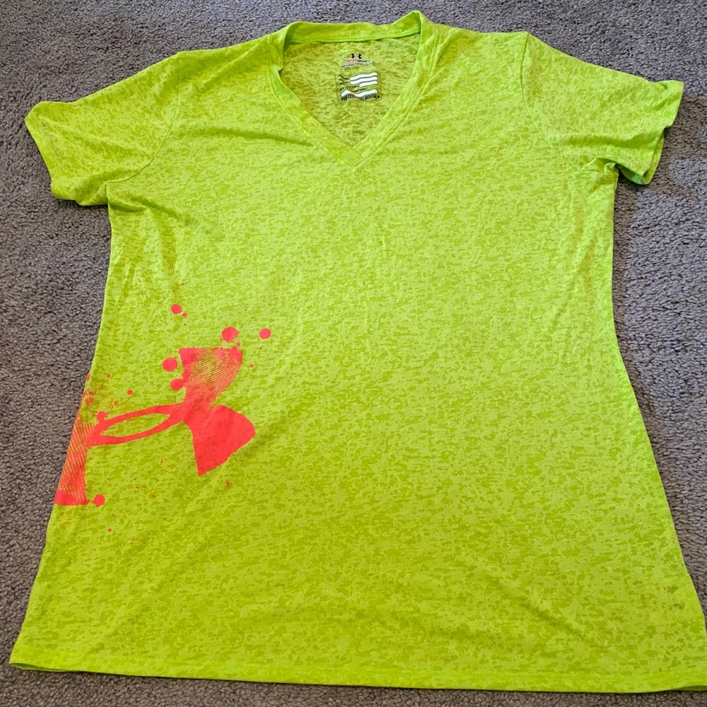 Under Armour shirt